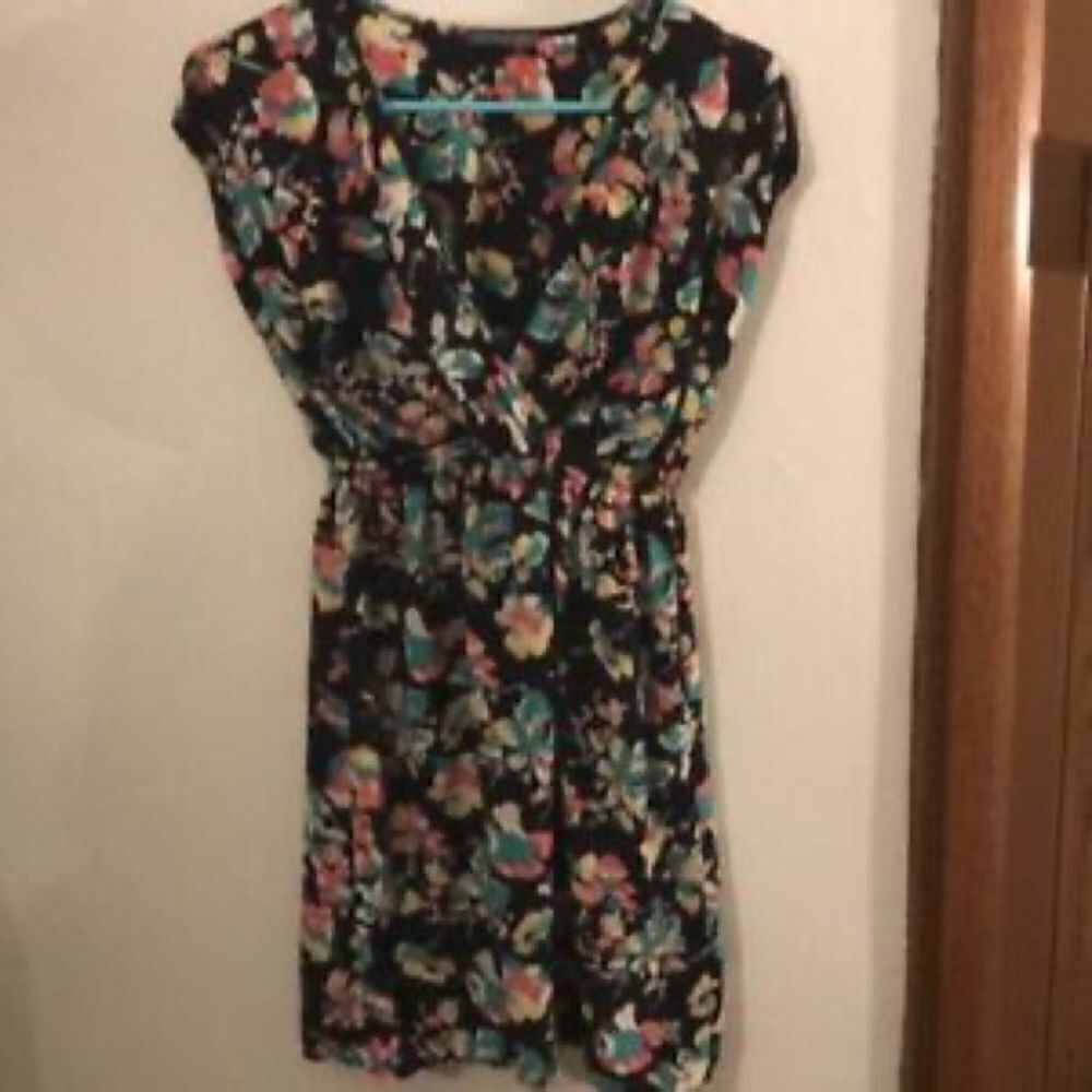 Soprano multicolored floral Dress - Picture 4 of 10